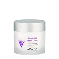 Крем для массажа / Modelage Active Cream 300 мл, ARAVIA