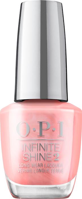 

OPI Лак для ногтей / Snowfalling For You Infinite Shine 15 мл, Розовые