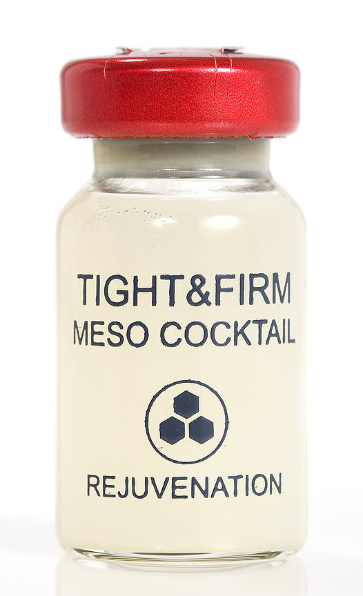 

HIKARI LABORATORIES Мезо-коктейль подтягивающий и укрепляющий / Tight & Firm Meso-cocktail 8 мл