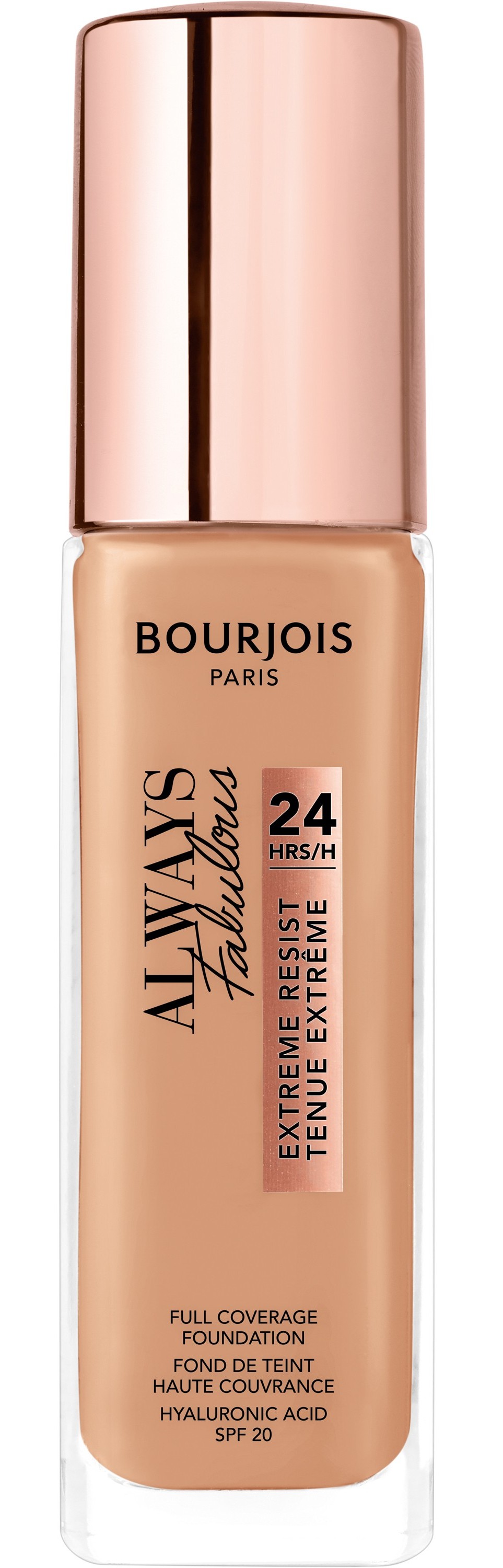 Bourjois Always Fabulous Тональный Крем Купить