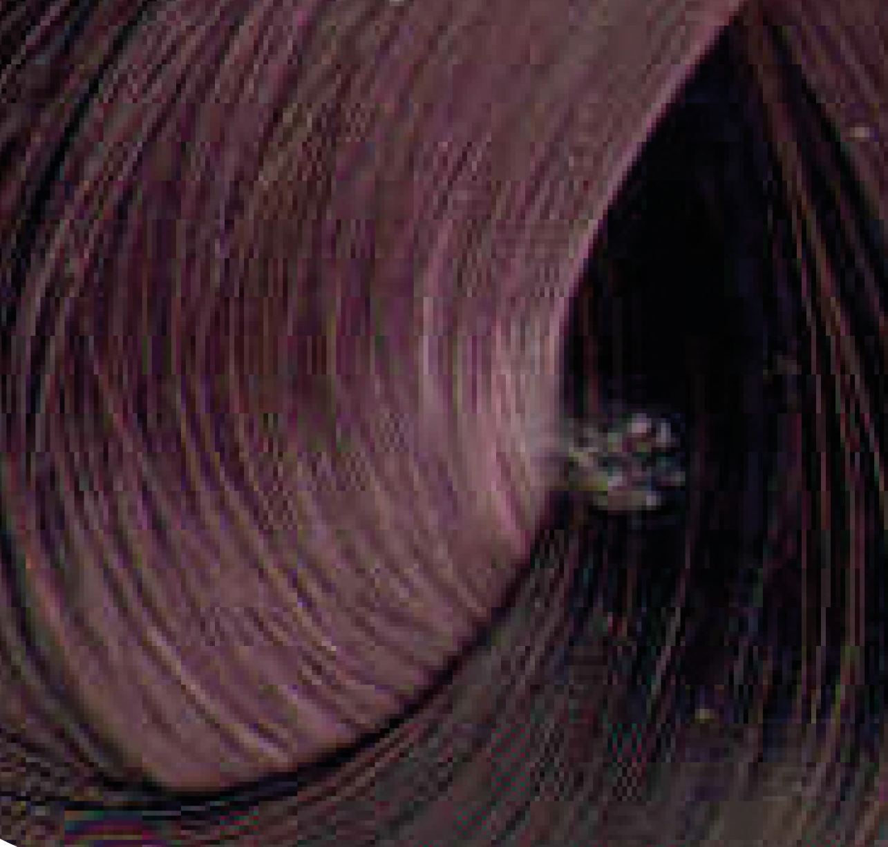 ESTEL PROFESSIONAL 66 краска для волос, фиолетовый интенсивный / DE LUXE HIGH FLASH 60 мл