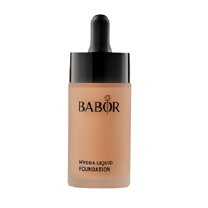 

BABOR Крем увлажняющий тональный, тон 14 медовый / Hydra Liquid Foundation Honey 30 мл