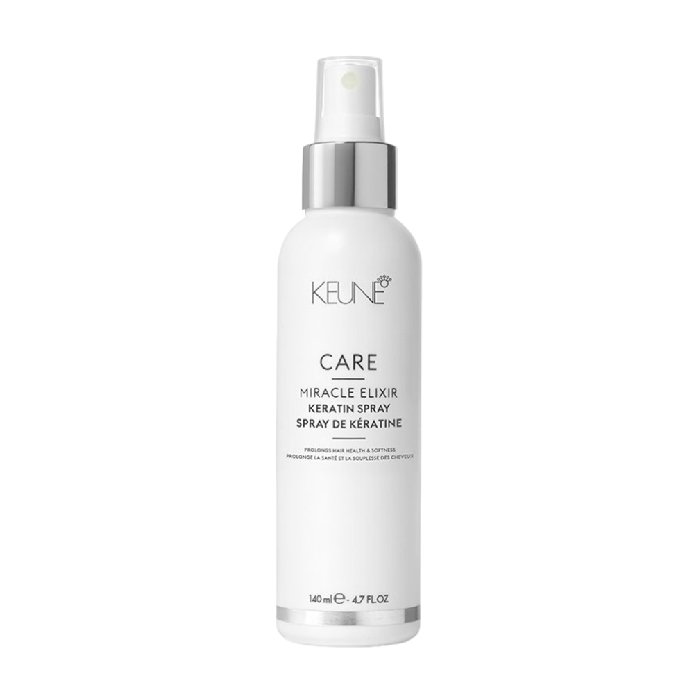 KEUNE Спрей кератиновый Миракл Эликсир MIRACLE ELIXIR KERATIN SPRAY 140 мл 4860₽