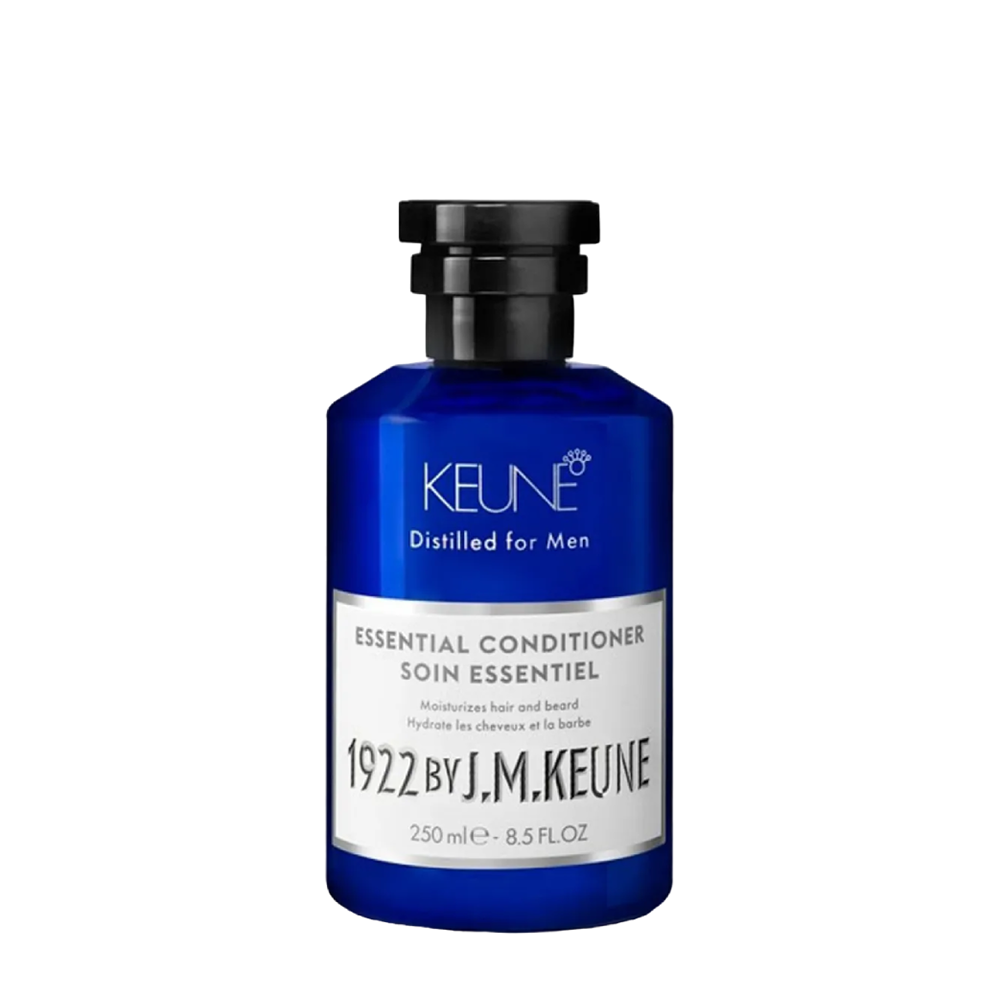 KEUNE Кондиционер универсальный для волос и бороды / 1922 CARE PRODUCTS 250 мл