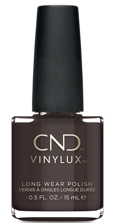 

CND 306 лак недельный для ногтей / Phantom VINYLUX 15 мл, Коричневые