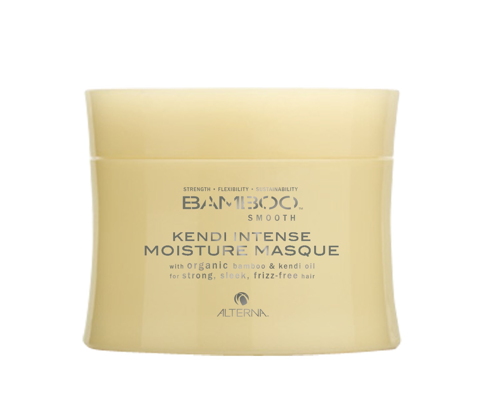 

ALTERNA Маска полирующая для интенсивного увлажнения волос / Bamboo Smooth Kendi Intense Moisture Masque 150 мл