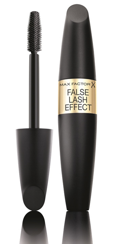 MAX FACTOR Тушь с эффектом накладных ресниц / False Lash Effect Full Lashes Natural Look Mascara Black от Галерея Косметики