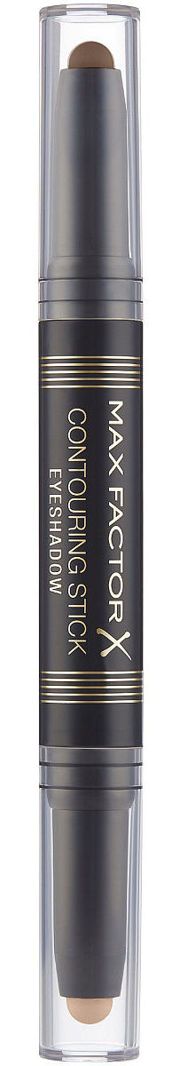 

MAX FACTOR Тени двухсторонние для век 002 / Сontouring Stick Eyeshadow amber brown warm taupe 20 г