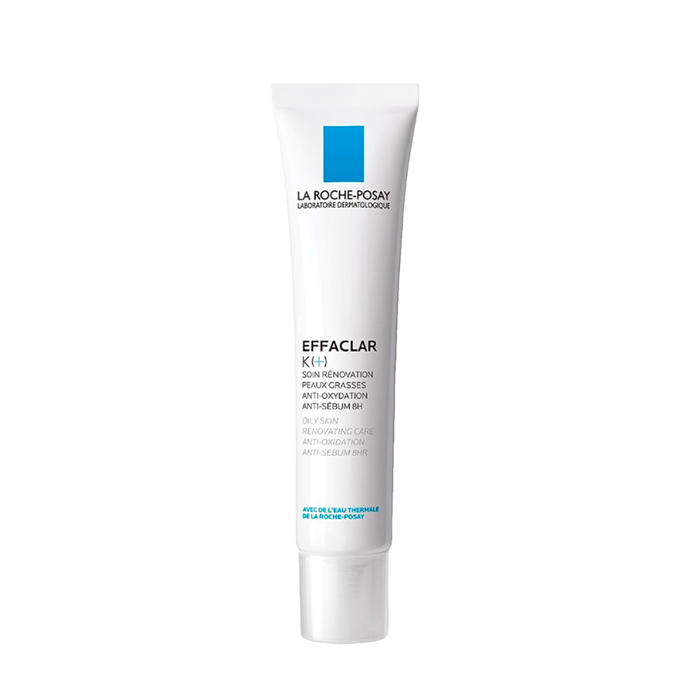 LA ROCHE POSAY Эмульсия для ежедневного ухода для лица EFFACLAR К 40 мл 2618₽