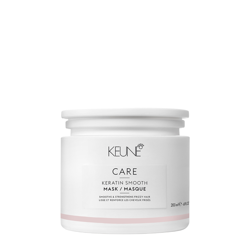 KEUNE Маска Кератиновый комплекс CARE Keratin Smooth Mask 200 мл 4095₽