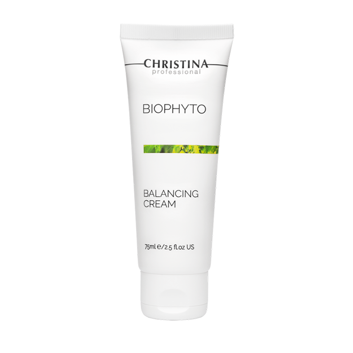 CHRISTINA Крем балансирующий / Balancing Cream Bio Phyto 75 мл