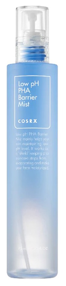 COSRX Мист-PHA защитный увлажняющий для восстановления уровня pH / Low pH PHA Barrier Mist 75 мл