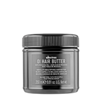DAVINES SPA Масло питательное для абсолютной красоты волос / OI Hair butter 250 мл, фото 1