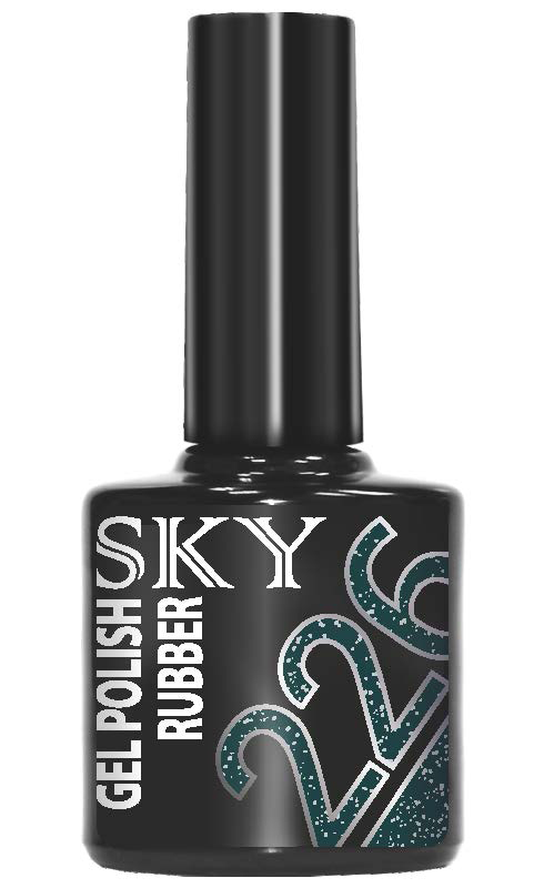 

SKY 226 гель-лак для ногтей / Gel Polish 10 мл, Зеленые