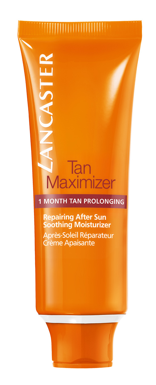 

LANCASTER Крем успокаивающий увлажняющий для лица / After Sun Tan Maximizer 50 мл