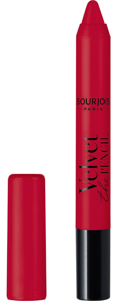 

BOURJOIS Помада-стик для губ 15 / Velvet The Pencil Matte Lipstick 3 г