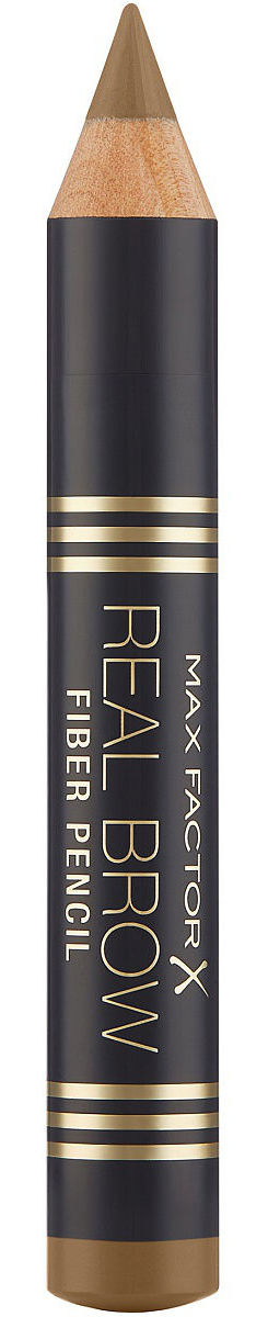 

MAX FACTOR Карандаш для бровей 000 / Real Brow Fiber Pencil blonde 3 г