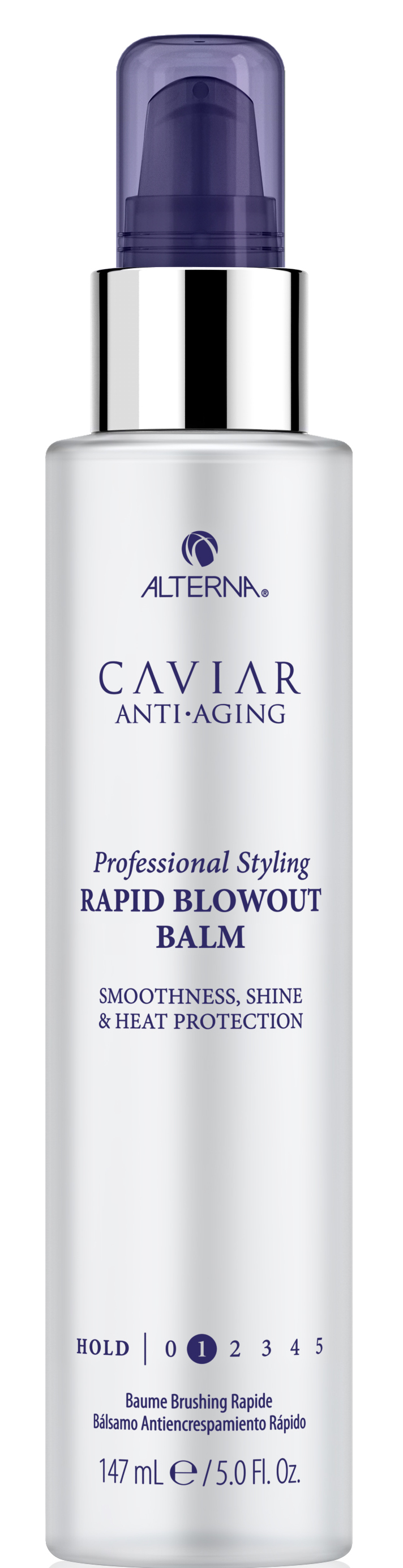 ALTERNA Бальзам с антивозрастным уходом для быстрого разглаживания волоc Caviar Anti-Aging Professional Styling Rapid Blowout Balm 147 мл 4550₽