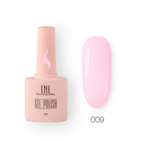009 гель-лак для ногтей 8 чувств, розово-лиловый / TNL 10 мл, TNL PROFESSIONAL