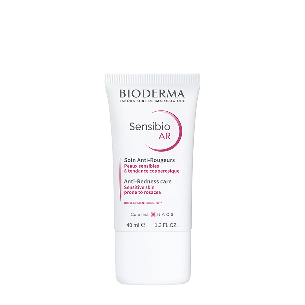 BIODERMA Крем для лица сенсибио / AR 40 мл