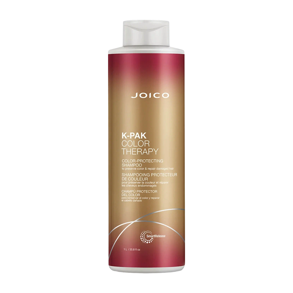 JOICO Шампунь восстанавливающий для окрашенных волос / K-PAK Color Therapy Relaunched 1000 мл