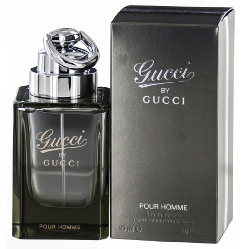 

GUCCI Вода туалетная мужская Gucci By Gucci Pour Homme 90 мл