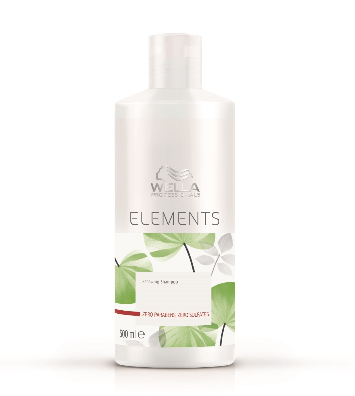 

WELLA Professionals Шампунь обновляющий / Elements 500 мл