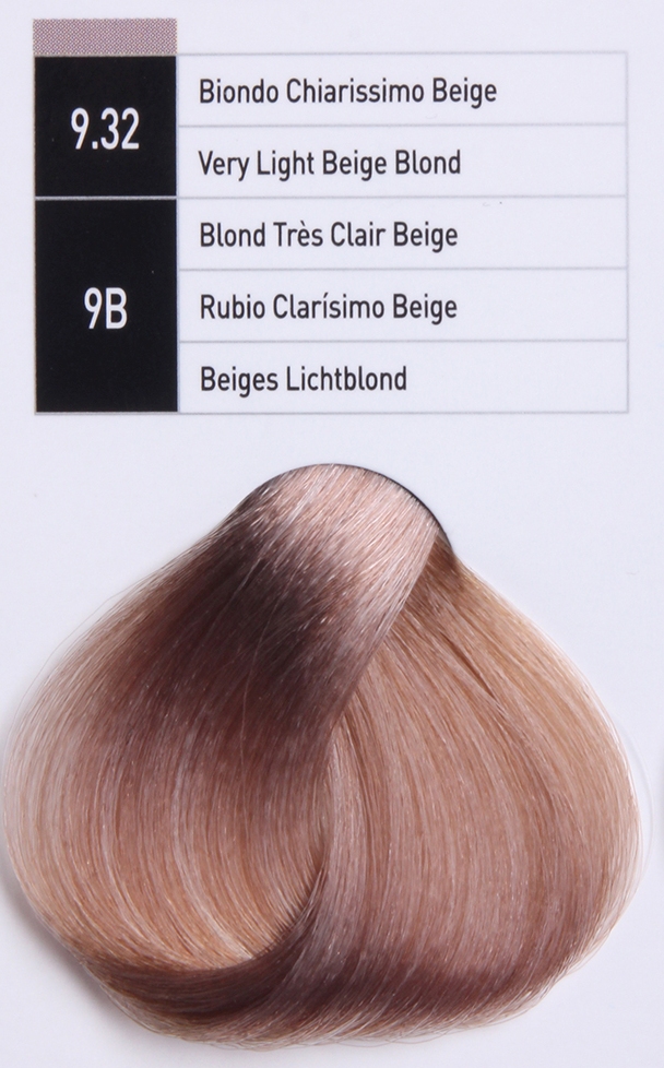Beige blonde краска для волос