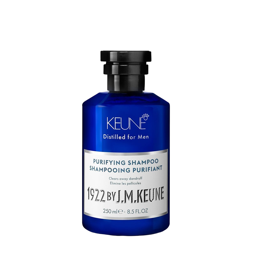 KEUNE Шампунь обновляющий против перхоти / 1922 CARE PRODUCTS 250 мл