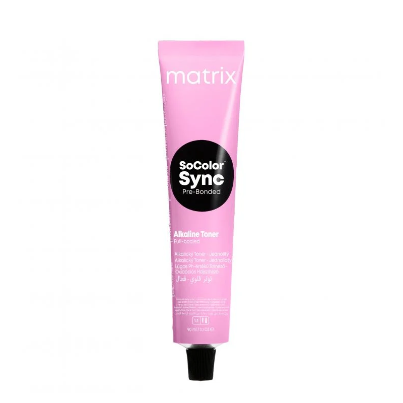 MATRIX SoColor Sync 10MM очень-очень светлый блондин мокка мокка 90 мл | Beauty Prof