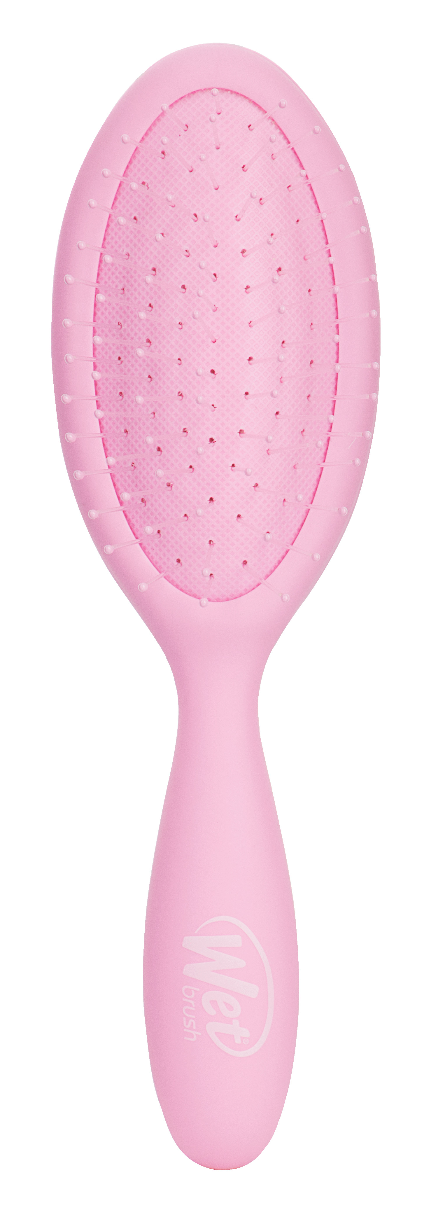 

WET BRUSH Щетка для волос специально для детей, розовая / WET BRUSH KID GRIP PINK