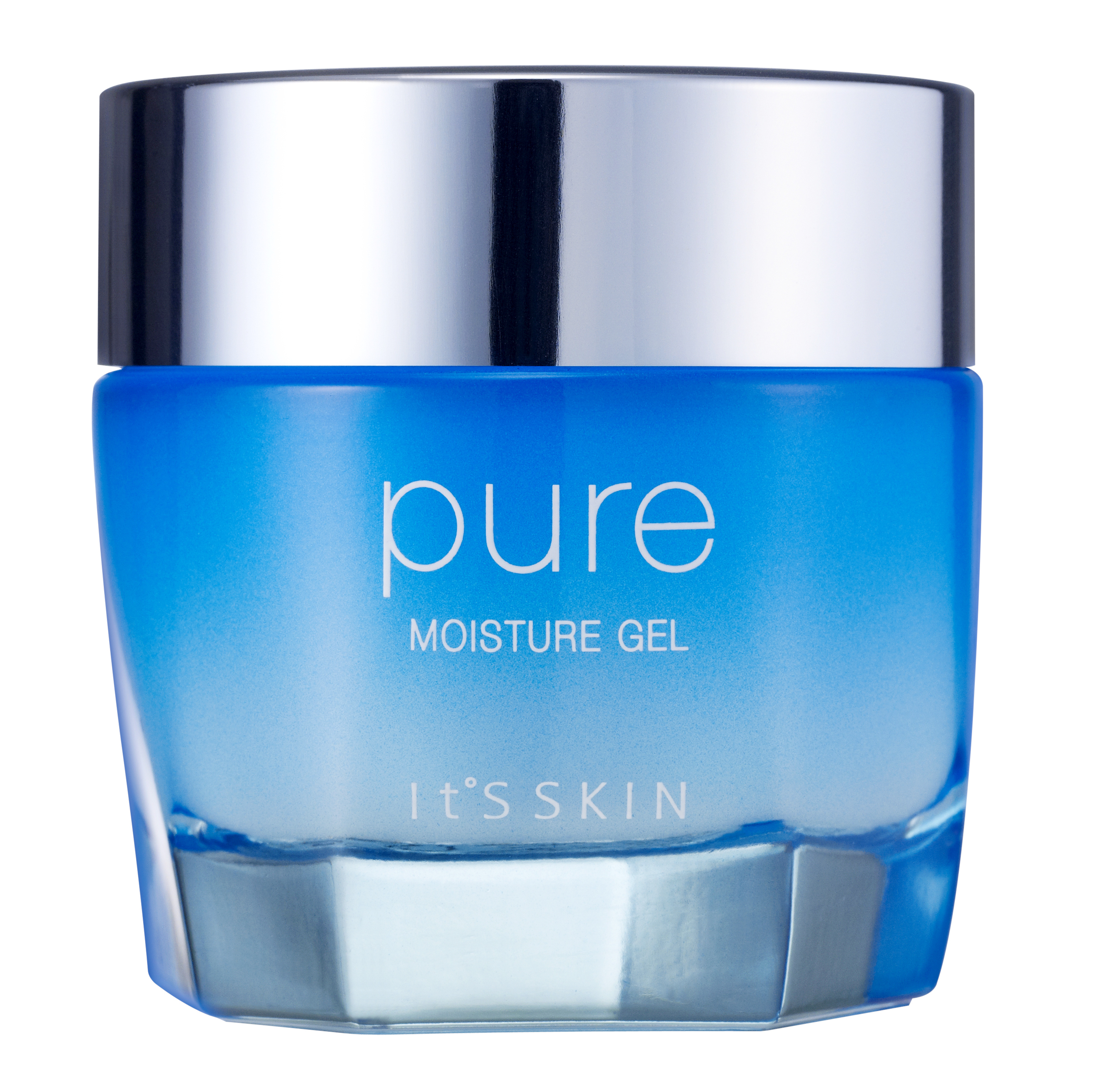 Moisture. It's Skin облегченный крем для лица Pure Moisture Gel,100мл. It's Skin крем-гель увлажняющий Pure Moisture Gel 100мл. Легкий гель для лица. Гель мойстуре для лица.