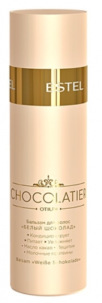 

ESTEL PROFESSIONAL Бальзам для волос Белый шоколад / CHOCOLATIER 200 мл