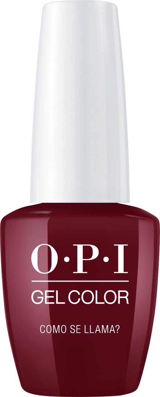 

OPI Гель-лак для ногтей / Como se Llama GELCOLOR 15 мл, Коричневые