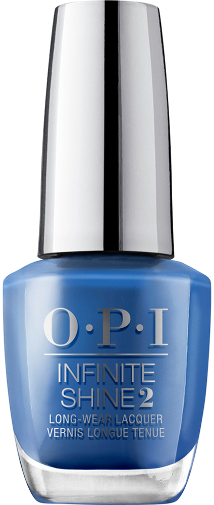 

OPI Лак для ногтей / Super Trop-I-Cal-I-Fiji-Istic Infinite Shine 15 мл, Синие