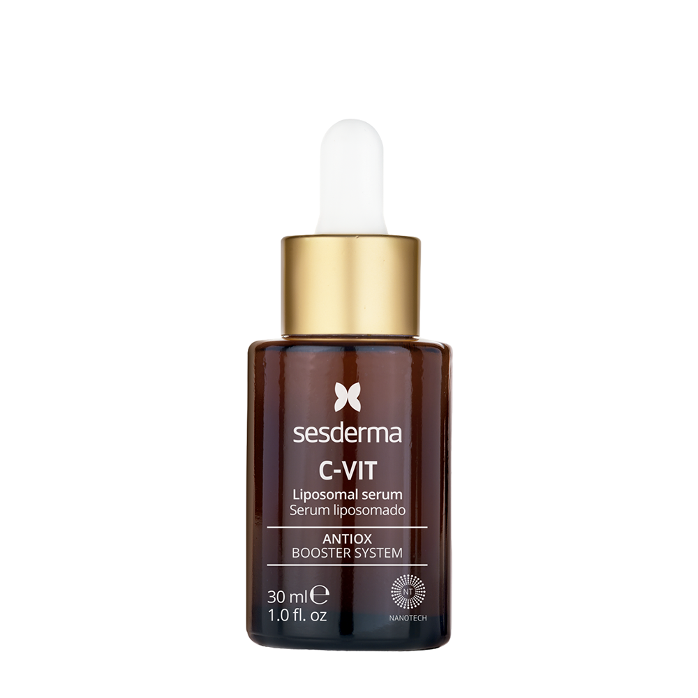 SESDERMA Сыворотка липосомальная с витамином С / C-VIT Liposomal serum 30 мл