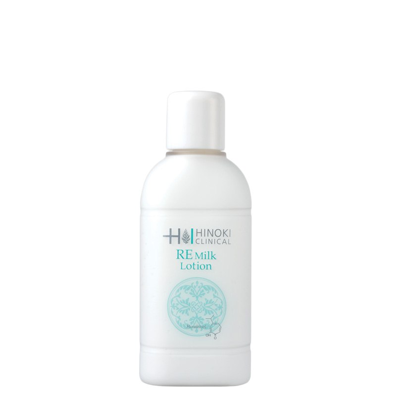 

HINOKI CLINICAL Молочко питательное для лица / Re milk lotion 100 мл