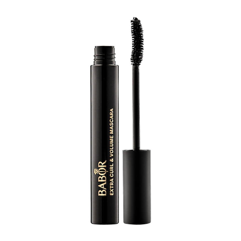 BABOR Тушь для ресниц экстра изгиб и объём, тон черный / Extra Curl & Volume Mascara Black 10 мл