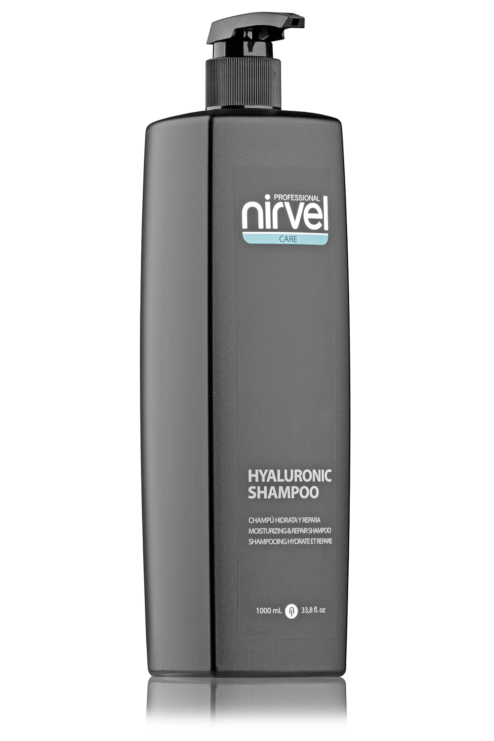 

NIRVEL PROFESSIONAL Шампунь с гиалуроновой кислотой / HYALURONIC SHAMPOO 1000 мл