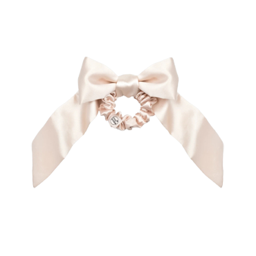 INVISIBOBBLE Резинка-браслет для волос / Invisibobble Sprunchie SLIM Ballerina Bow