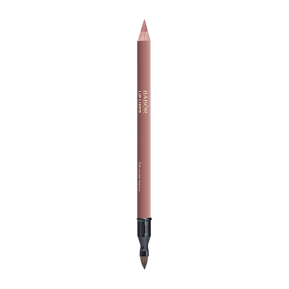 BABOR Контур для губ, тон 04 нежный ягодный / Lip Liner Nude Berry 1 гр