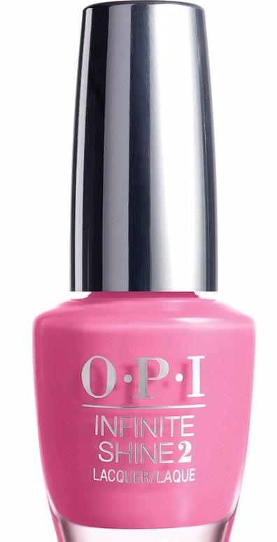 

OPI Лак для ногтей / Rose Against Time Infinite Shine 15 мл, Розовые