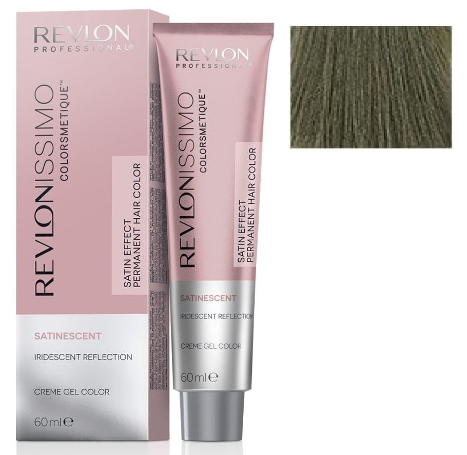 

REVLON PROFESSIONAL .713 краска для волос / RP RVL COLORSMETIQUE Satinescent 60 мл, Корректоры и другие