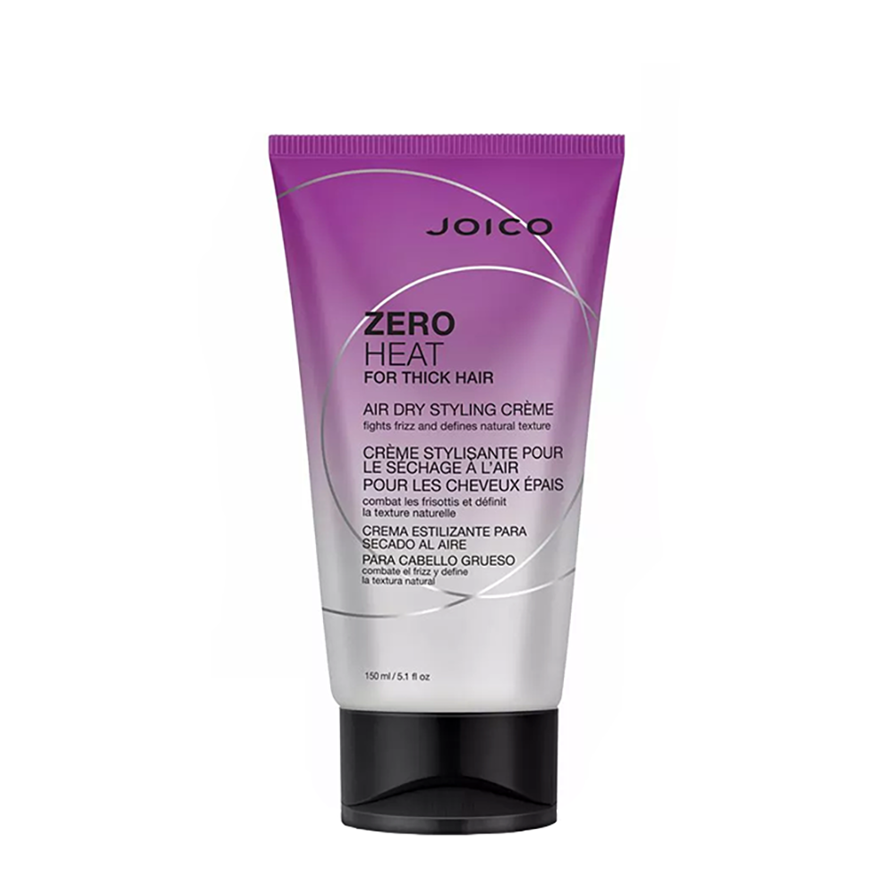 JOICO Крем стайлинговый для укладки без фена для толстых и жестких волос / ZERO HEAT 150 мл