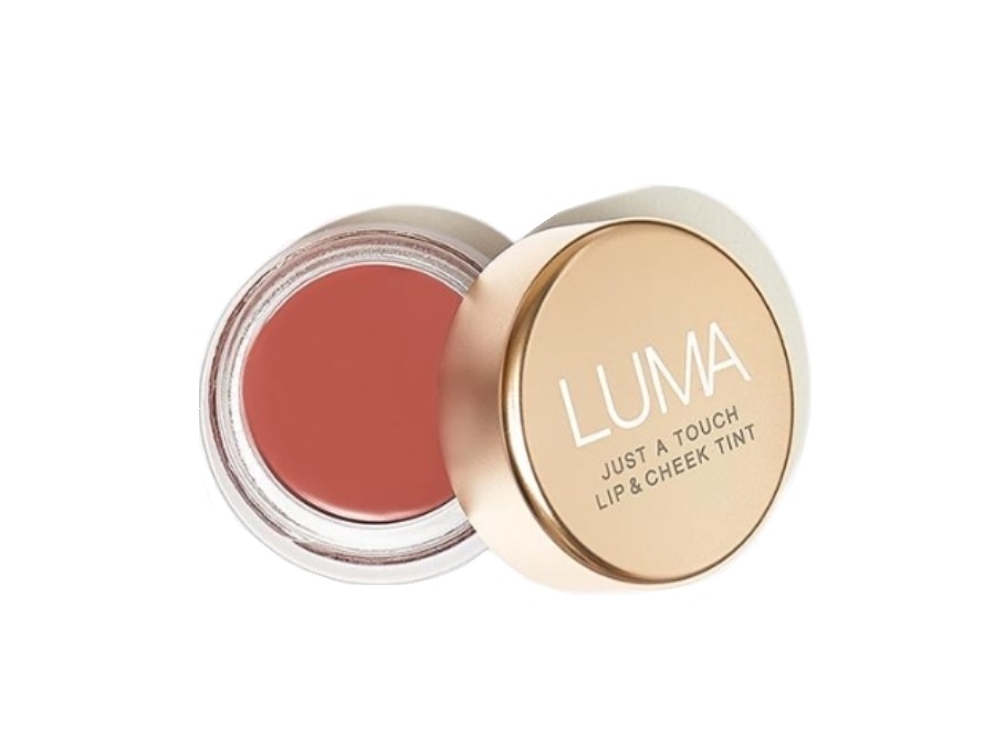 

LUMA Тинт кремовый восстанавливающий для губ и щек / LIP AND CHEEK TINT (LADY LUCK) 4 мл