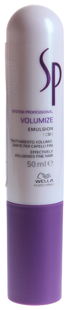 

WELLA SP Эмульсия для объема тонких волос / SP Volumize emulsion 50 мл