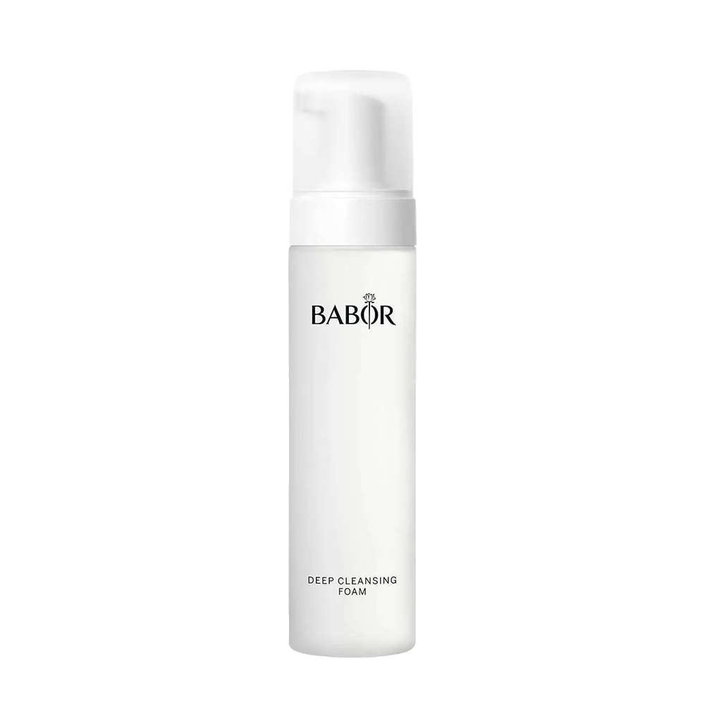 BABOR Пенка для глубокого очищения лица Deep Cleansing Foam 200 мл 4230₽