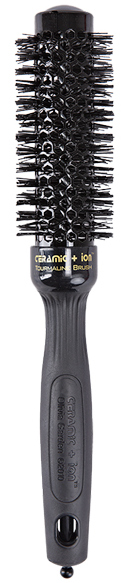 

OLIVIA GARDEN Термобрашинг Ceramic+Ion Thermal Brush Black CI-25 BR-CI1