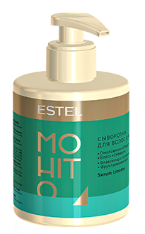 

ESTEL PROFESSIONAL Сыворотка для волос Лайм / MOHITO LIME 275 мл