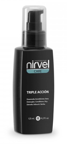 

NIRVEL PROFESSIONAL Кондиционер-спрей тройного действия / TRIPLE ACTION 125 мл